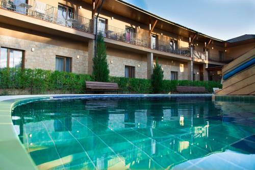 Hotel Term�lkrist�ly Aqualand