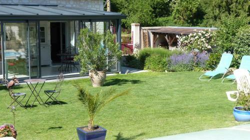 Bed & Breakfast La Cyrillaure