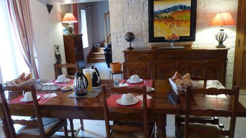 Bed & Breakfast La Cyrillaure