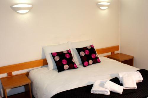 Hotel H�tel Centre Vall�e Bleue