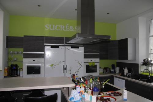 Bed & Breakfast Park Des Collines