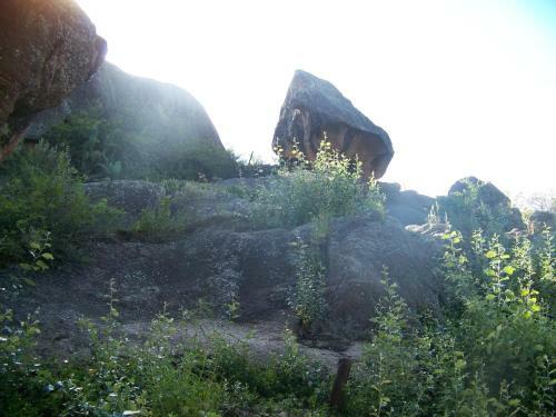 Espejo Escondido
