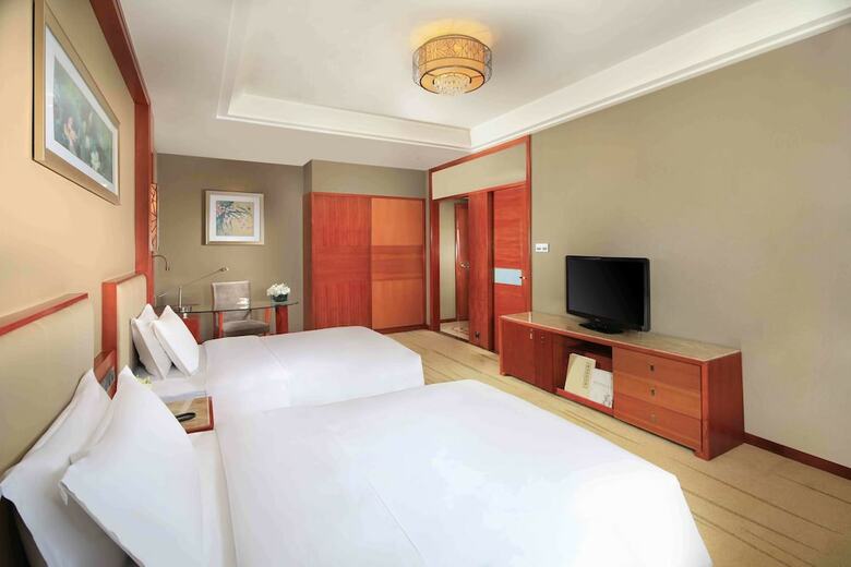 Empark Grand Hotel Changsha