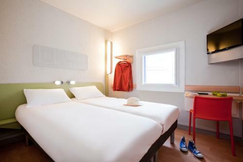 Hotel Ibis Budget Pontault Combault Rn4 Marne La Vall�e