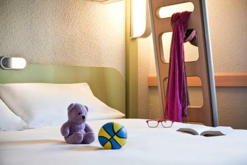 Hotel Ibis Budget Pontault Combault Rn4 Marne La Vall�e