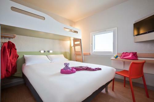 Hotel Ibis Budget Pontault Combault Rn4 Marne La Vall�e