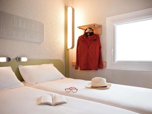 Hotel Ibis Budget Pontault Combault Rn4 Marne La Vall�e