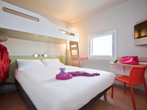 Hotel Ibis Budget Pontault Combault Rn4 Marne La Vall�e