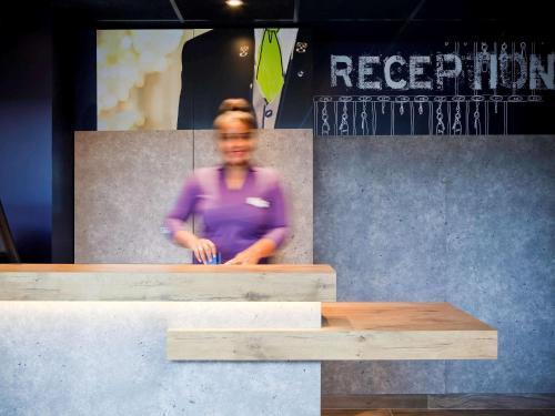 Hotel Ibis Budget Pontault Combault Rn4 Marne La Vall�e