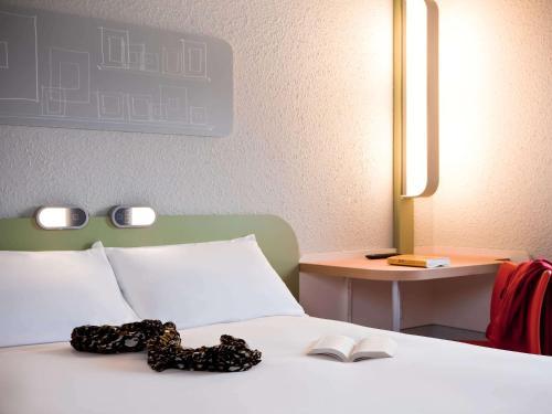 Hotel Ibis Budget Pontault Combault Rn4 Marne La Vall�e