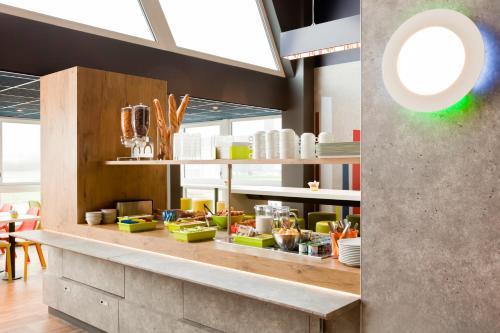 Hotel Ibis Budget Pontault Combault Rn4 Marne La Vall�e