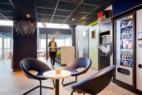 Hotel Ibis Budget Pontault Combault Rn4 Marne La Vall�e