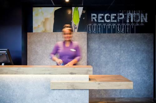 Hotel Ibis Budget Pontault Combault Rn4 Marne La Vall�e