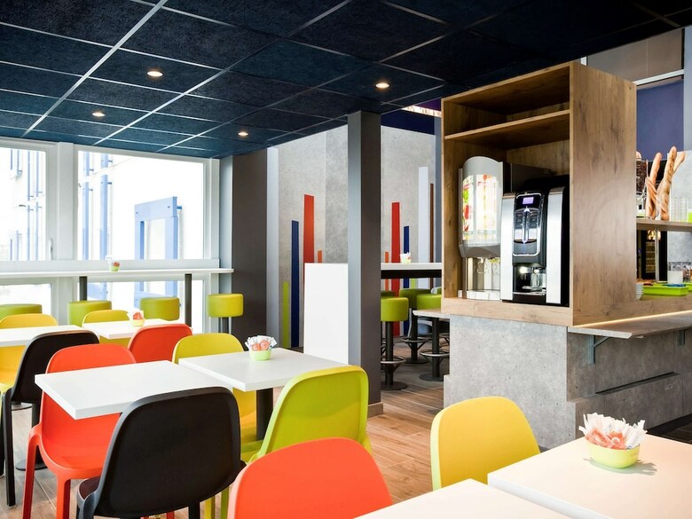 Hotel Ibis Budget Pontault Combault Rn4 Marne La Vall�e