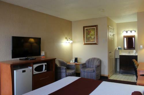 Motel Howard Johnson Red Deer