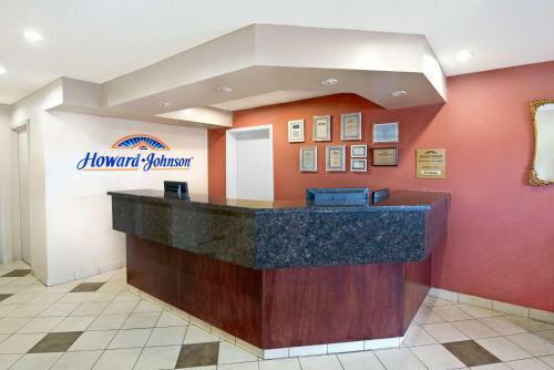 Motel Howard Johnson Red Deer
