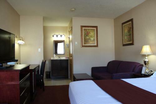 Motel Howard Johnson Red Deer