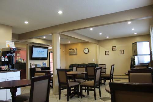 Motel Howard Johnson Red Deer