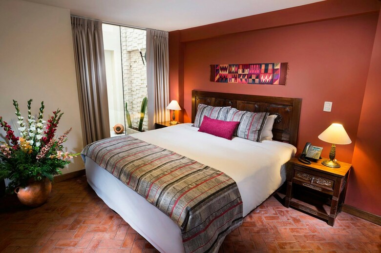Katari Hotel At Plaza De Armas