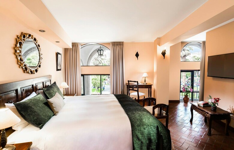 Katari Hotel At Plaza De Armas
