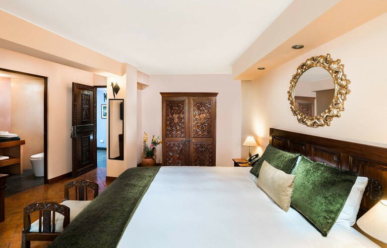 Katari Hotel At Plaza De Armas