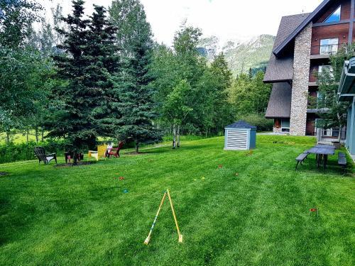 Hotel Sunset Resorts Canmore