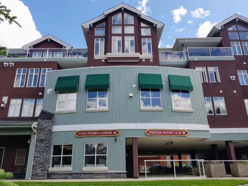Hotel Sunset Resorts Canmore