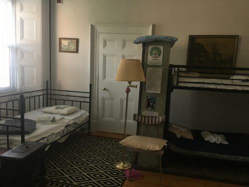 Albergue Hamilton Guesthouse