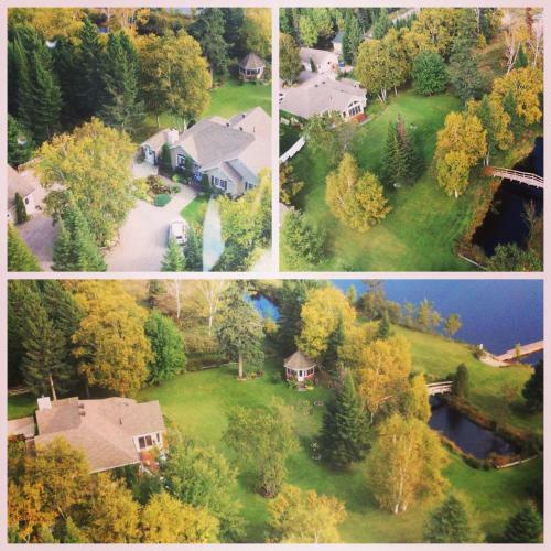 Bed & Breakfast G�te 40 Laverdure