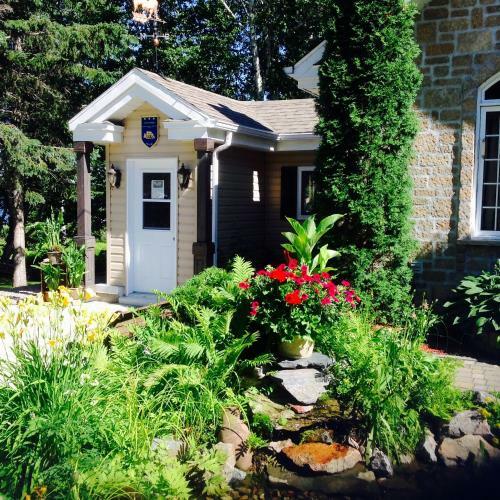 Bed & Breakfast G�te 40 Laverdure