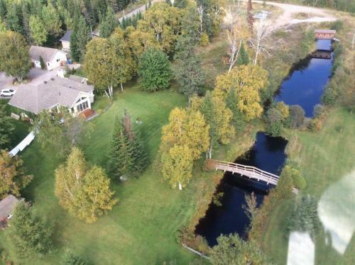 Bed & Breakfast G�te 40 Laverdure