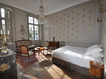 Bed & Breakfast H�tel De Panette - Un Ch�teau En Ville