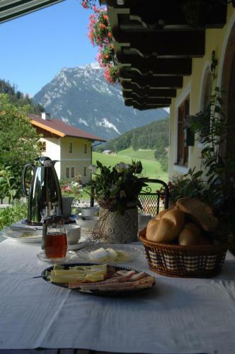 Bed & Breakfast Hinterkellaubauer