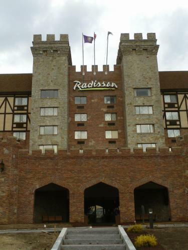 Radisson Hotel Nashua