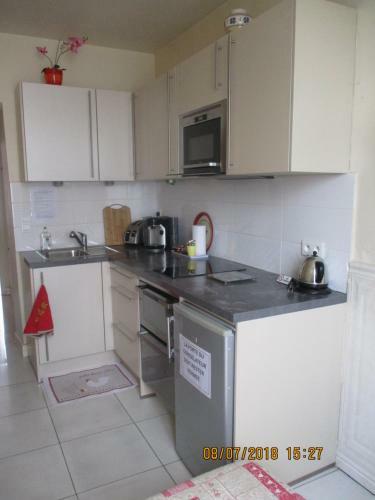 Apartamento C�t� Marne