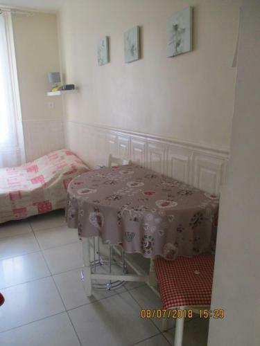 Apartamento C�t� Marne