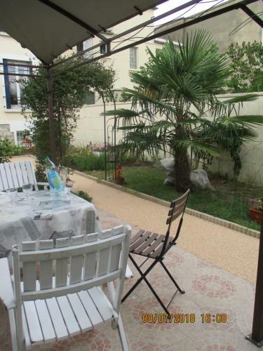 Apartamento C�t� Marne