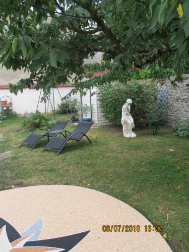 Apartamento C�t� Marne