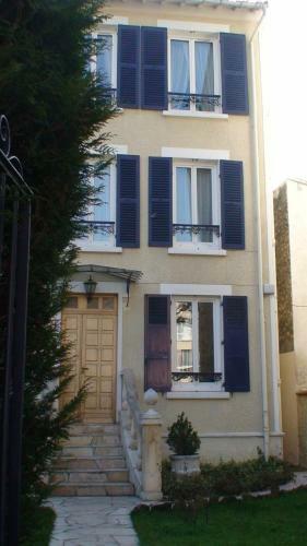 Apartamento C�t� Marne