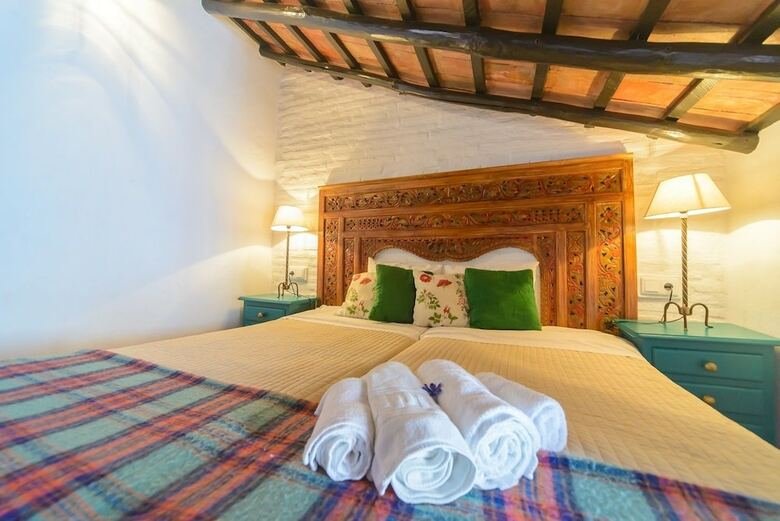 Agroturismo Casa Spa La Agueda Y Robledo