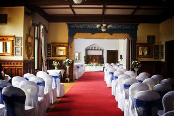 Agroturismo Wroxall Abbey Hotel & Estate