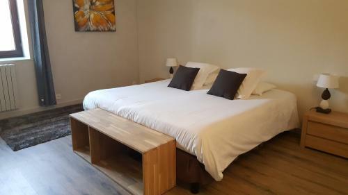 Hotel-restaurant Saint Romain Logis