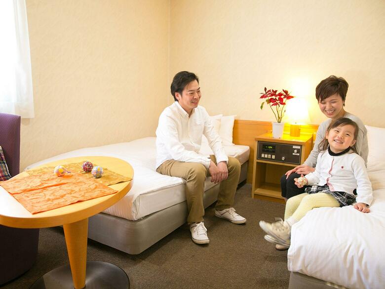 Heiwadai Hotel 5