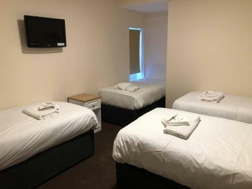 Hostal Minworth Lodge