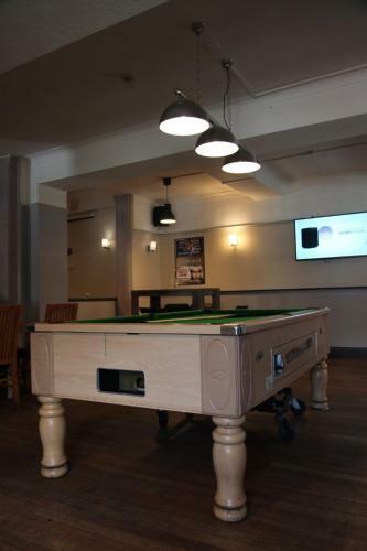 Hostal Minworth Lodge