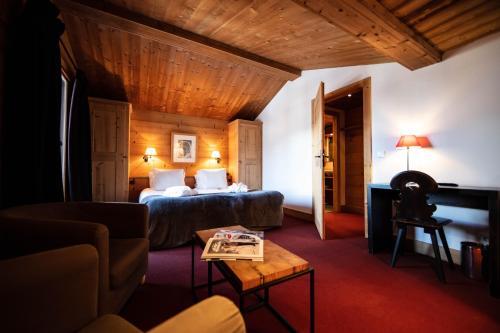 Hotel La Savoyarde
