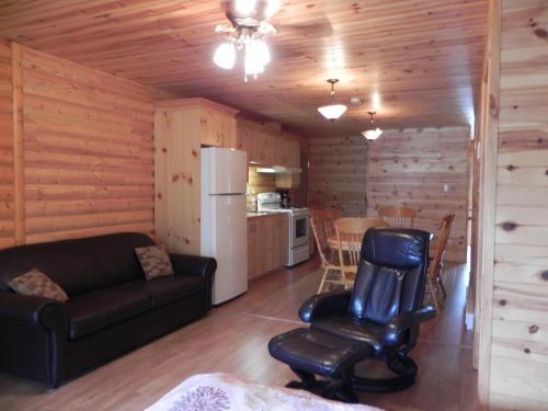 Chalets Et Spa Lac Saint-jean