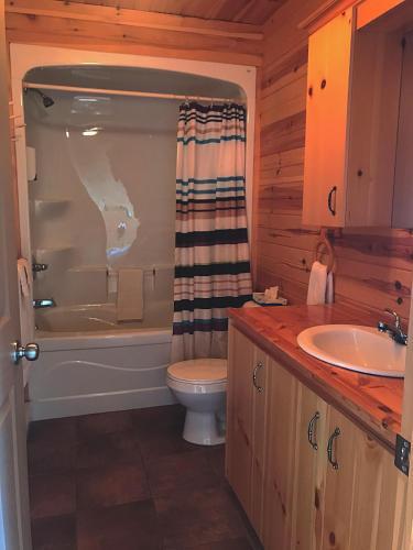 Chalets Et Spa Lac Saint-jean
