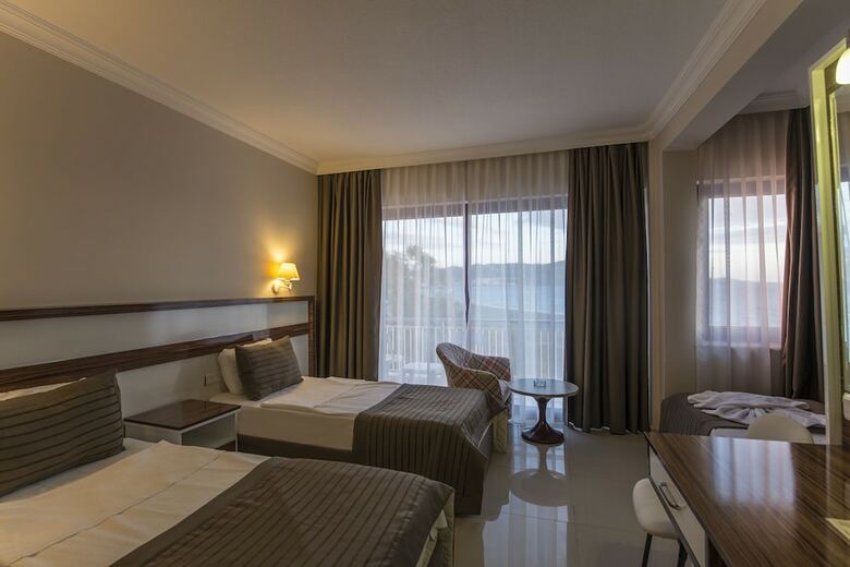 Hotel Halic Park Dikili