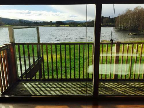Agroturismo The Lodge On The Loch